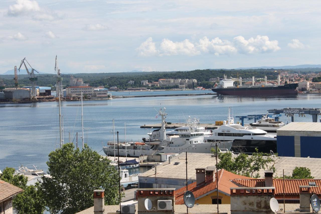 Apartment Nera Pula Zewnętrze zdjęcie