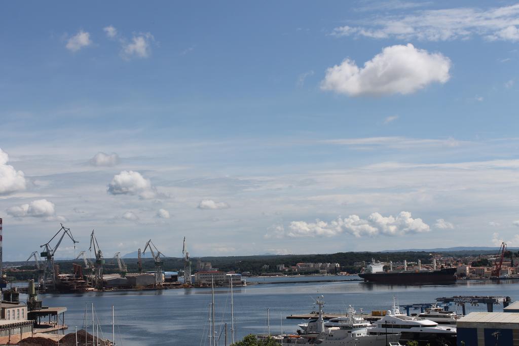 Apartment Nera Pula Zewnętrze zdjęcie