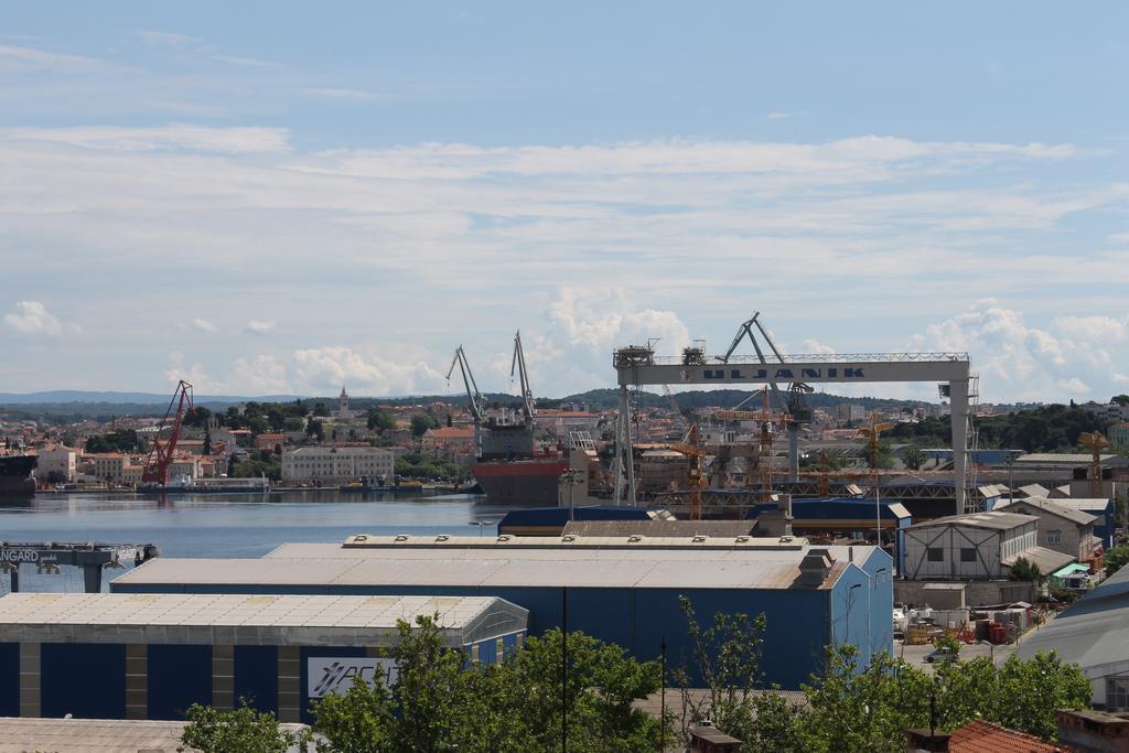 Apartment Nera Pula Zewnętrze zdjęcie
